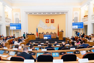 Депутаты дали оценку работе полиции Оренбуржья